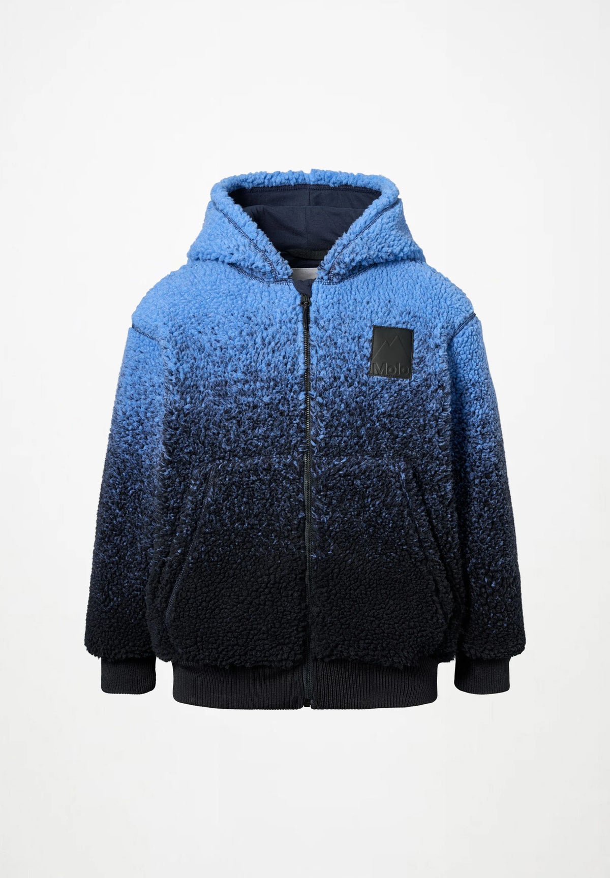 Hazzy Jacket, Faded Blue