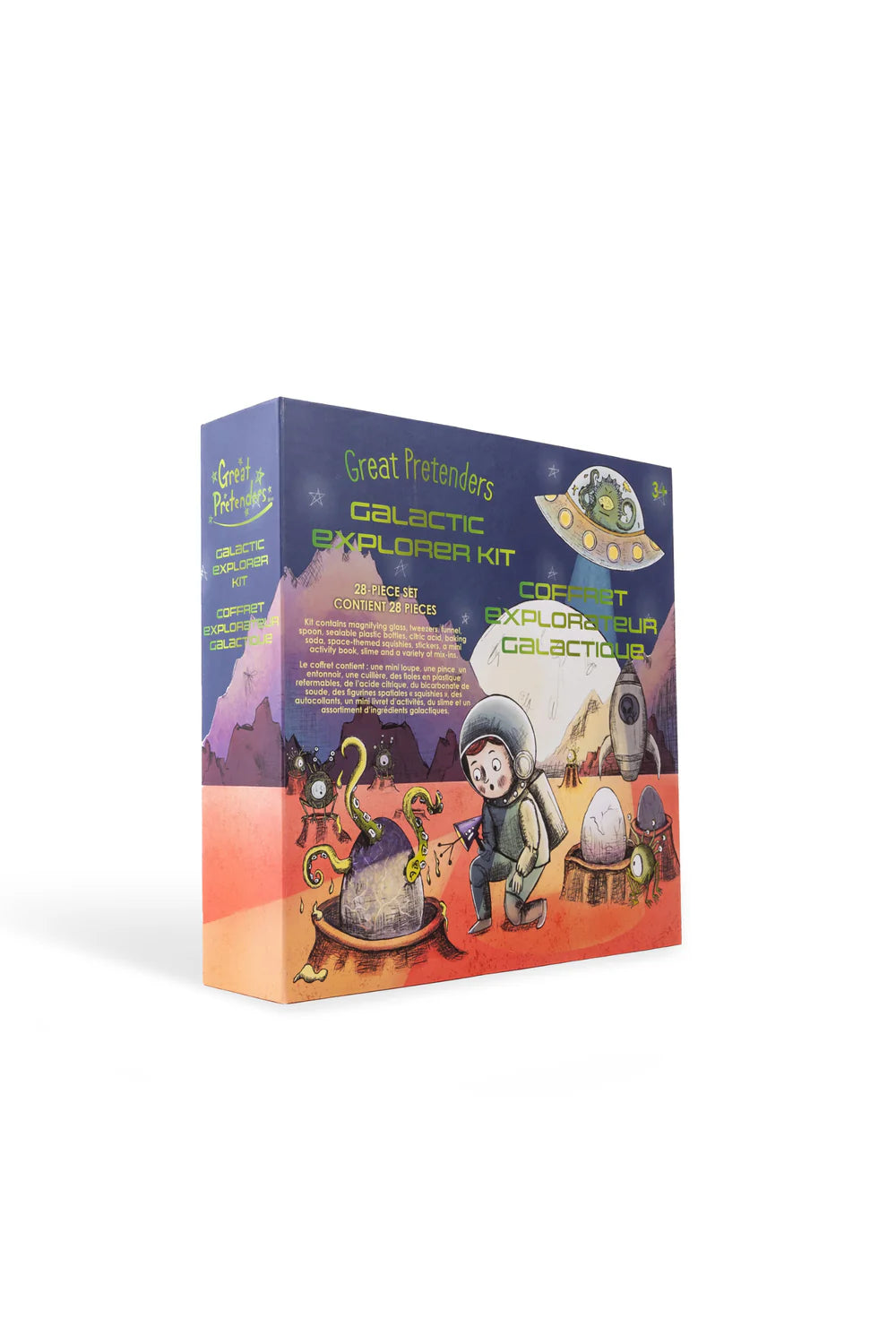 Galactic Explorers Kit