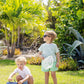 Sheffield Short, Grace Bay Green
