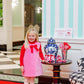 Jilly Jumper, Hot Pink