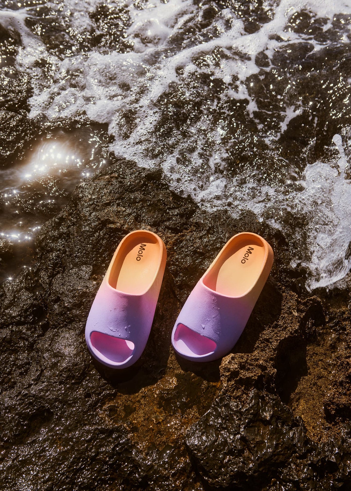 Zion Slides, Summer Fade