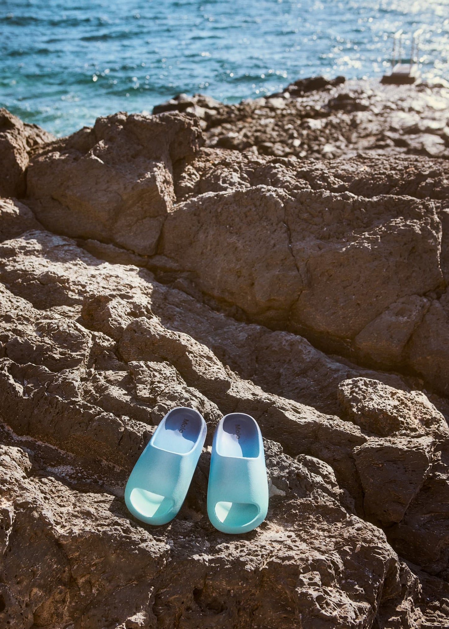 Zion Slides, Ocean Fade