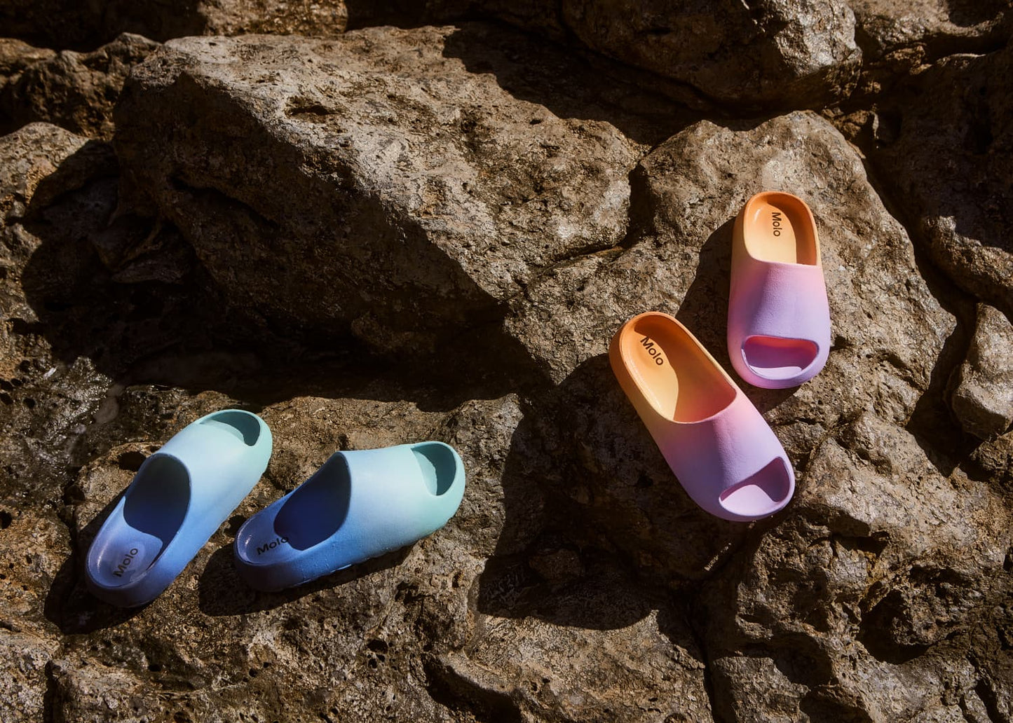 Zion Slides, Ocean Fade