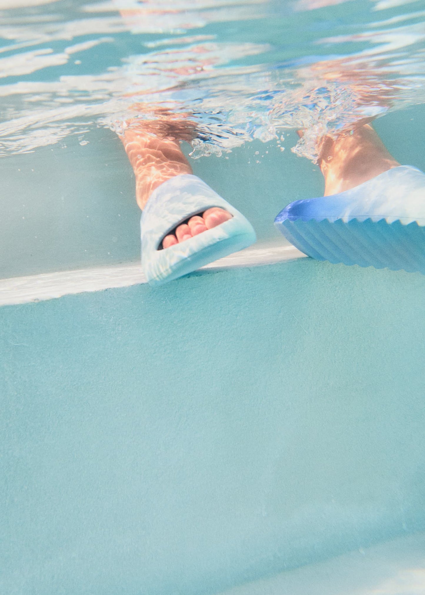 Zion Slides, Ocean Fade