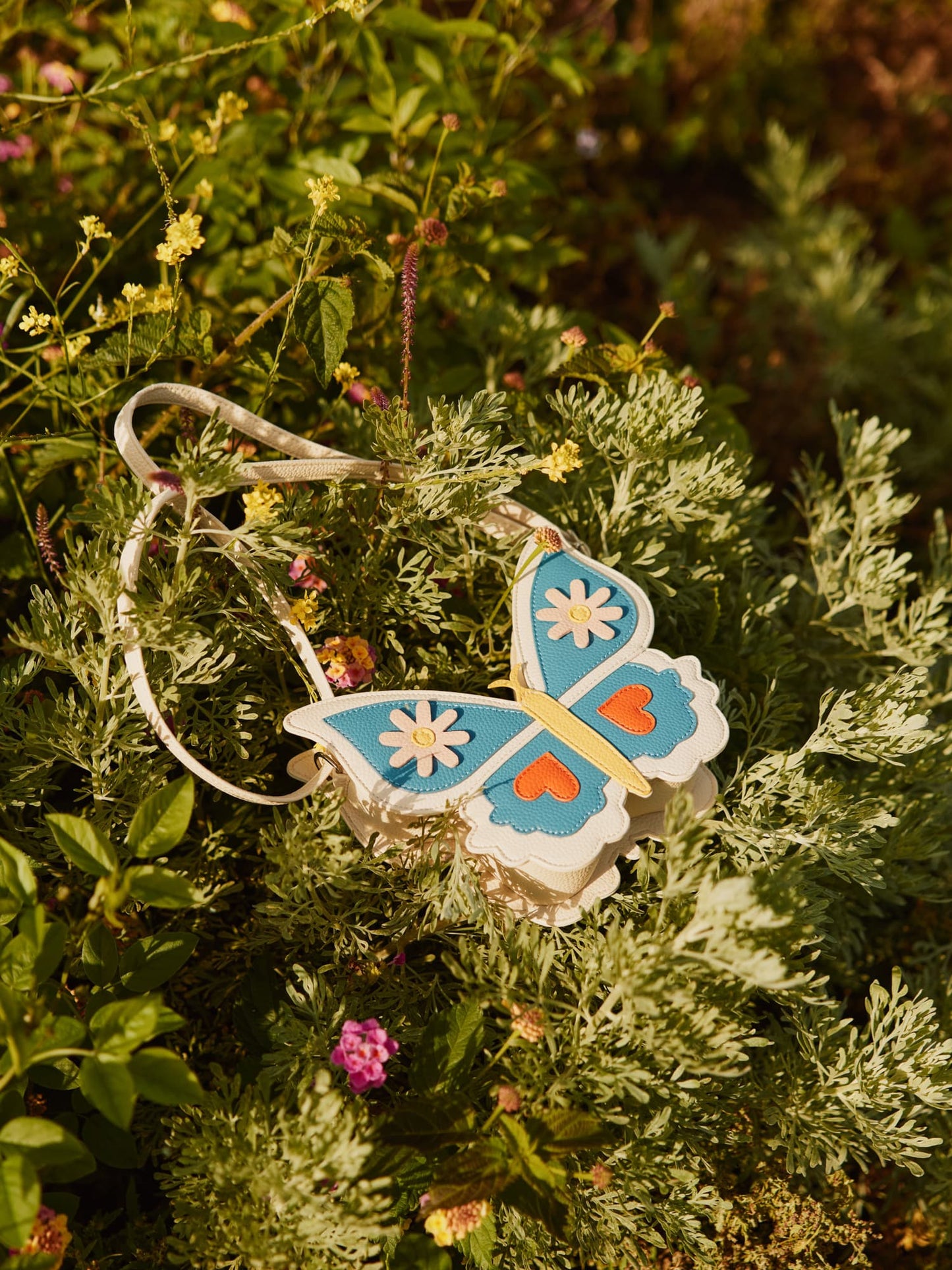 Butterfly Bag, Folkloric