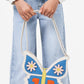 Butterfly Bag, Folkloric