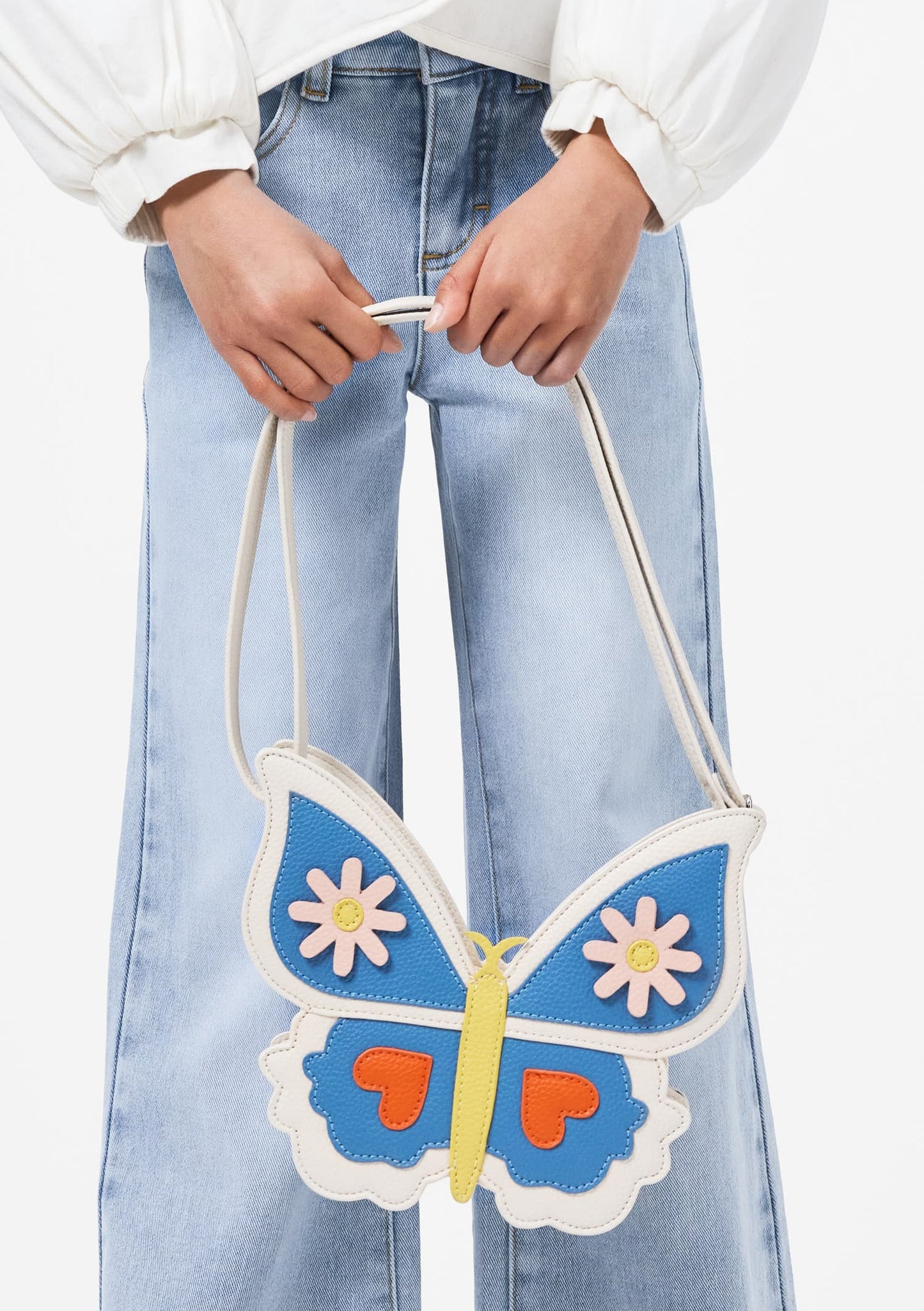Butterfly Bag, Folkloric