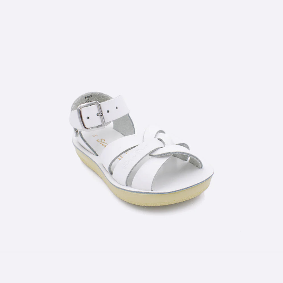 Sun-San Swimmer, White