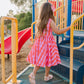Tank Dress in Crinkle