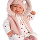 Katelyn 17.3" Newborn Crying Doll