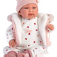 Katelyn 17.3" Newborn Crying Doll