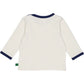 Galaxy L/S Top, Alien on Balsam Cream