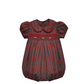 Red Plaid Juliette Bubble