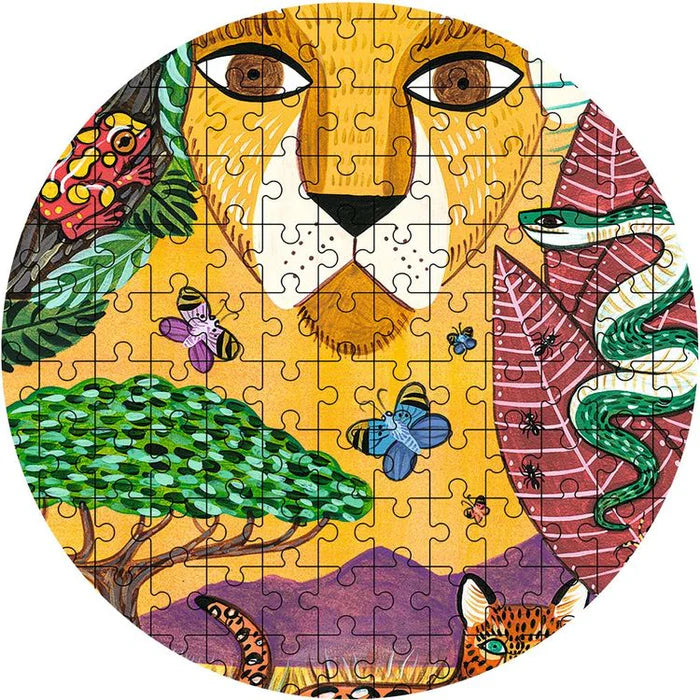 Puzz'Art Lion