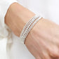 Classic Sterling 4mm Bracelet