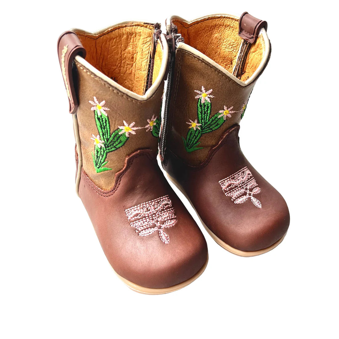 Baby Cactus Boots