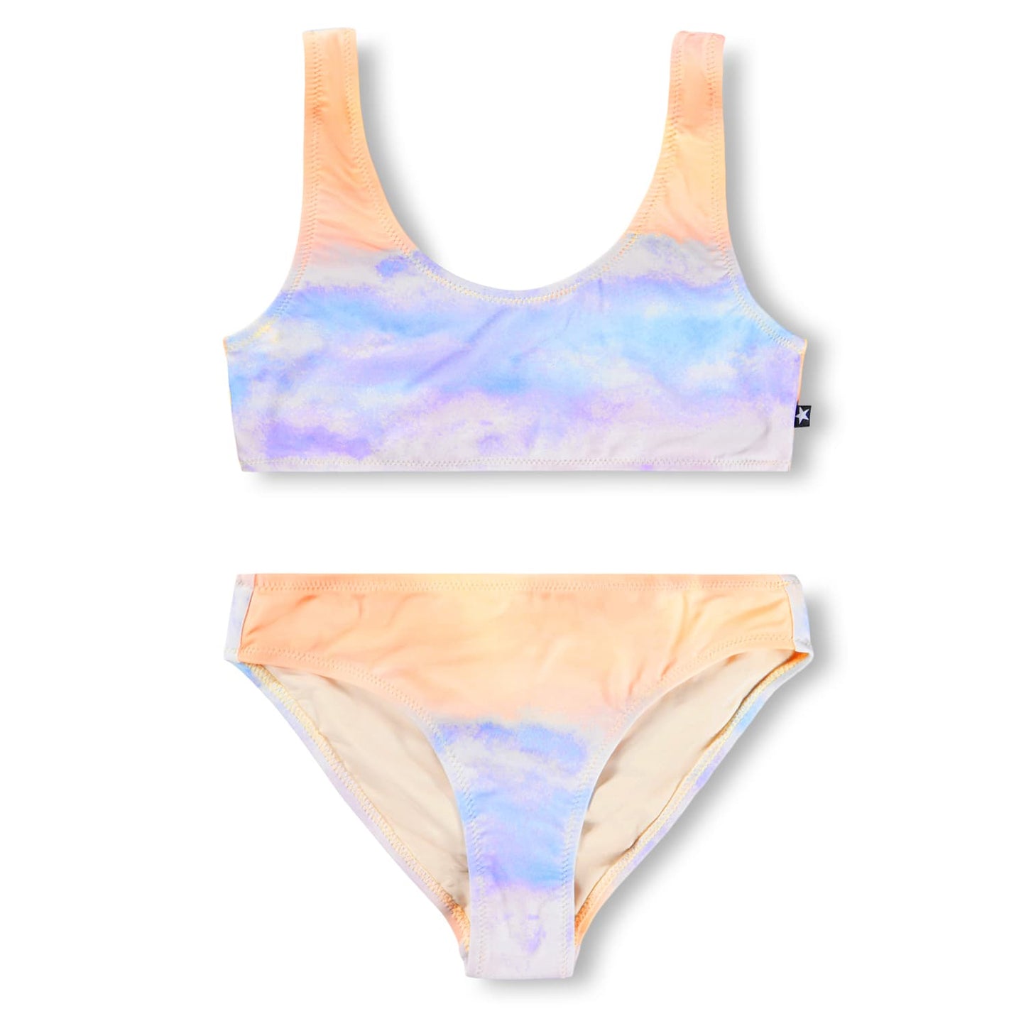 Nola Bikini, Rainbow Sky