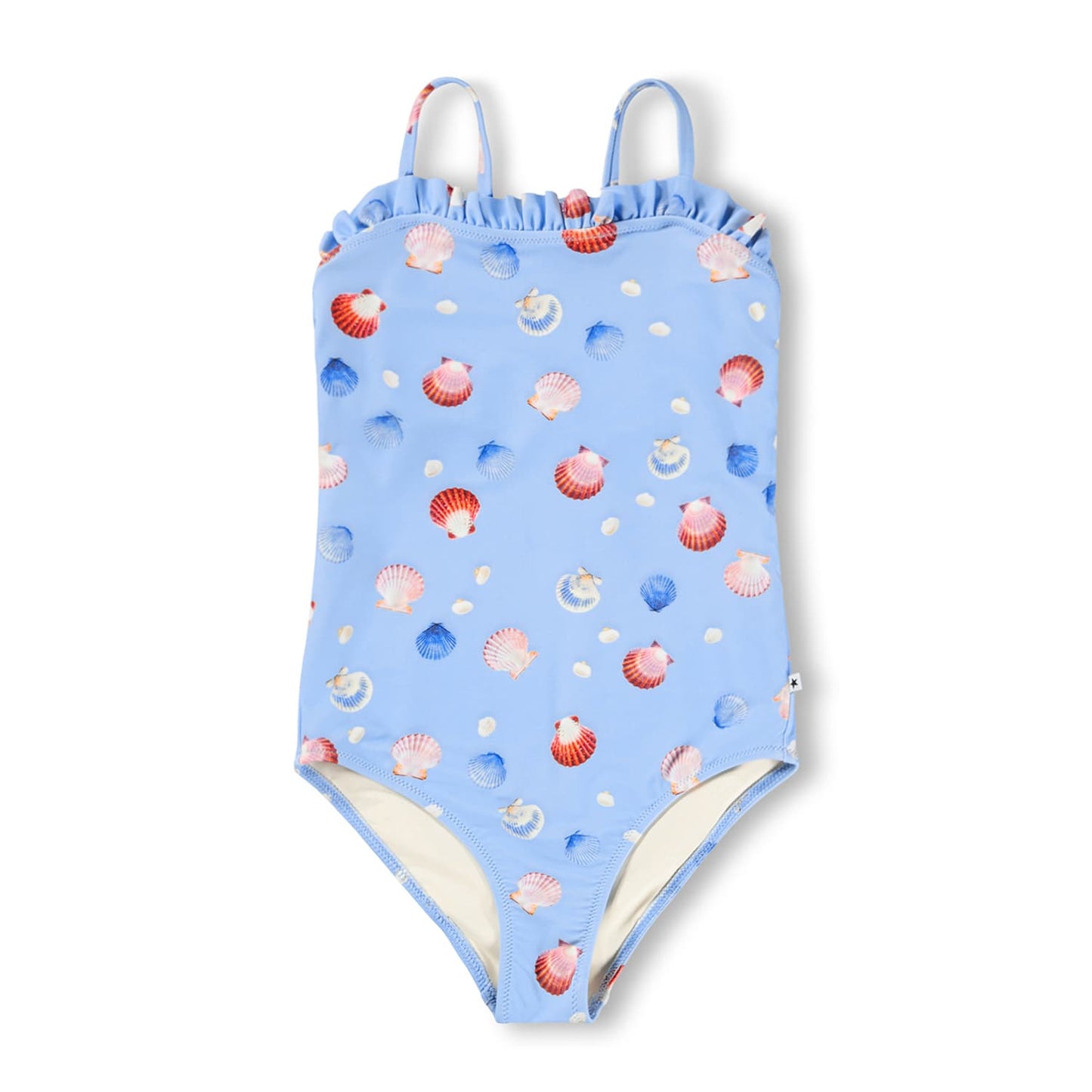 Nakia Swimsuit, Shells