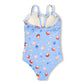 Nakia Swimsuit, Shells