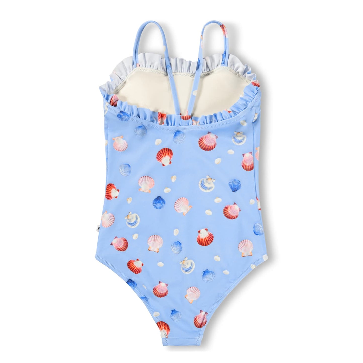 Nakia Swimsuit, Shells