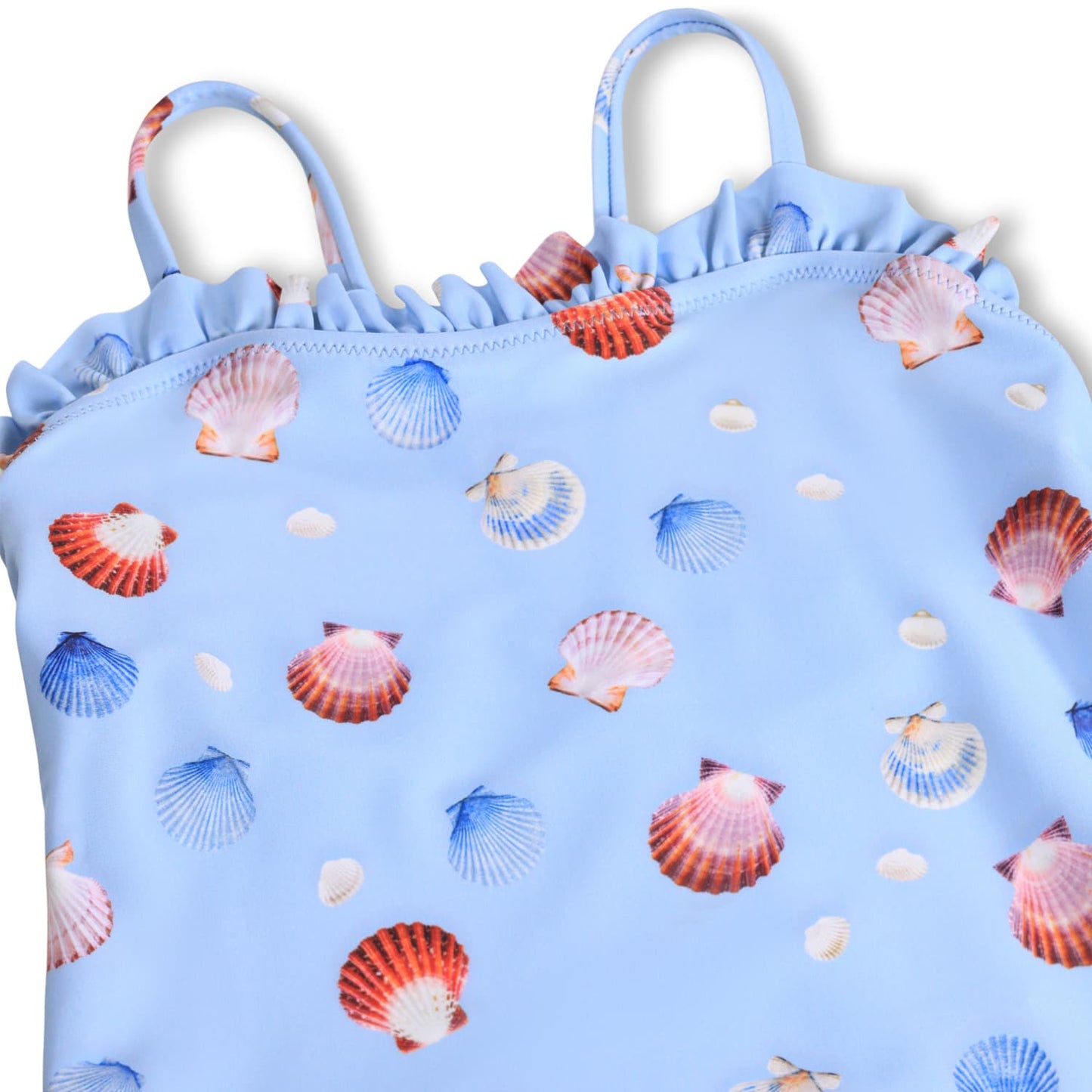 Nakia Swimsuit, Shells
