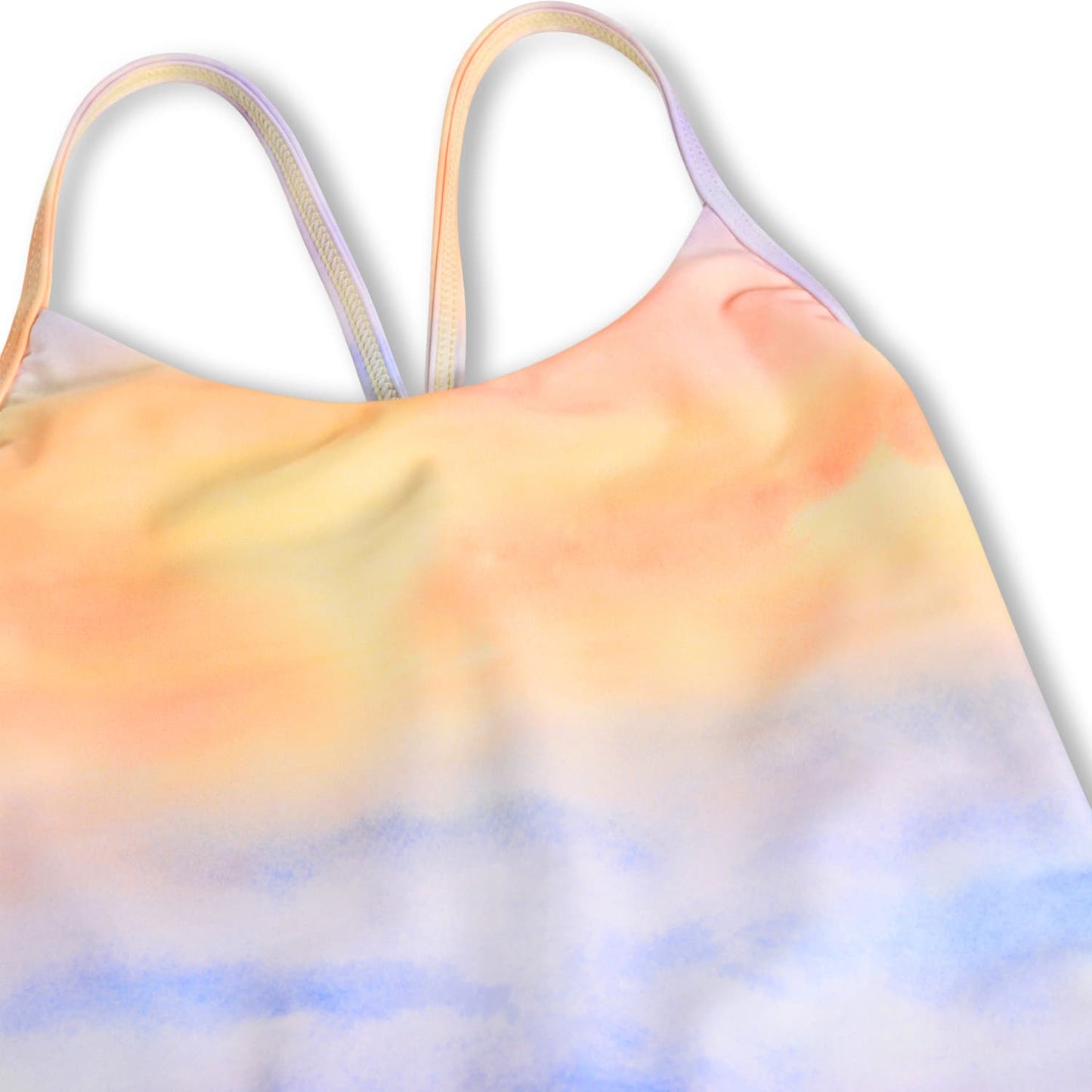Nanna Swimsuit, Rainbow Sky