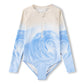 Necky Swimsuit, Soft Wave