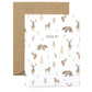 Darling Boy Greeting Card