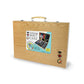 Wooden Artist Case, Deluxe Set