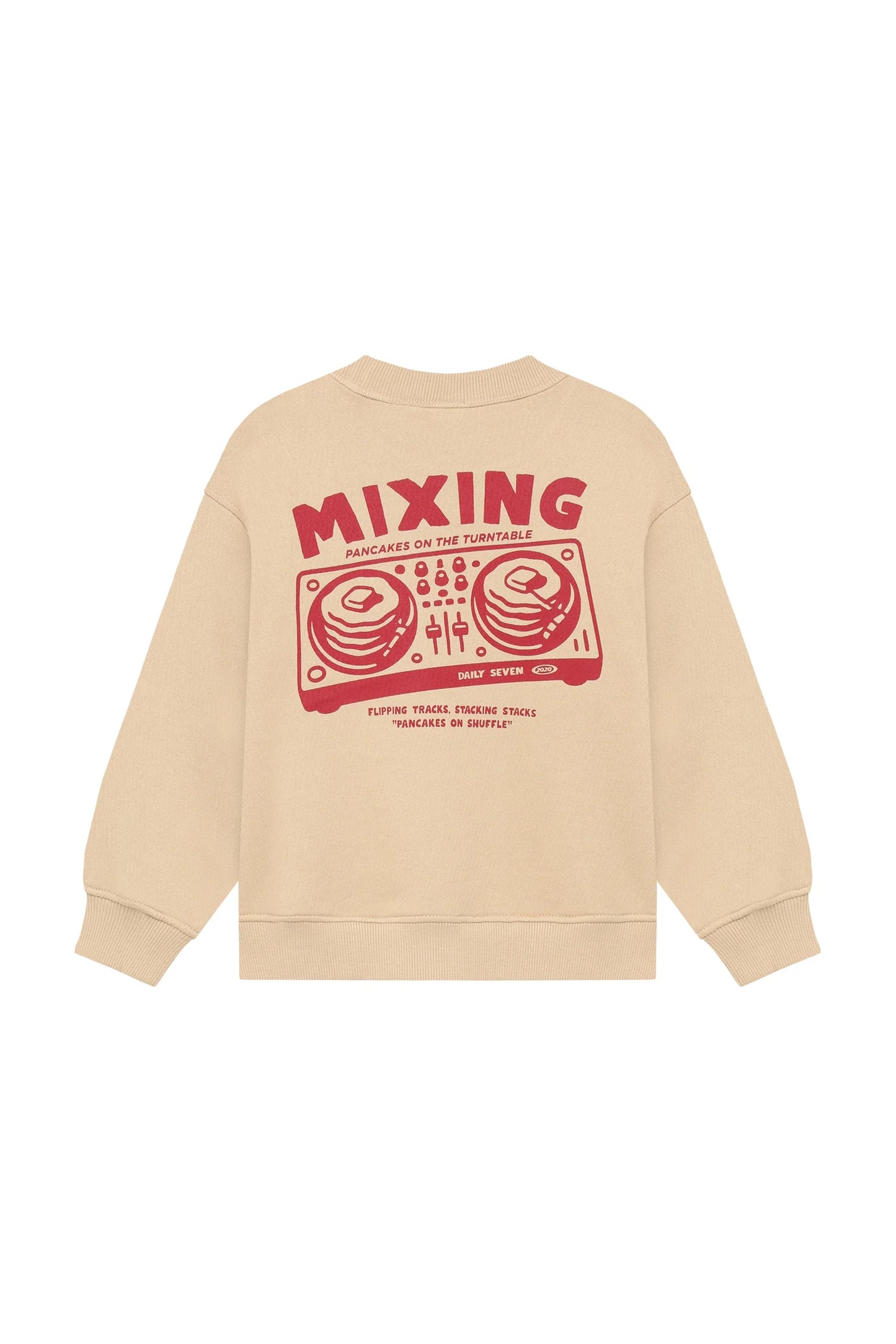 Sweater, Flip it Like a Record