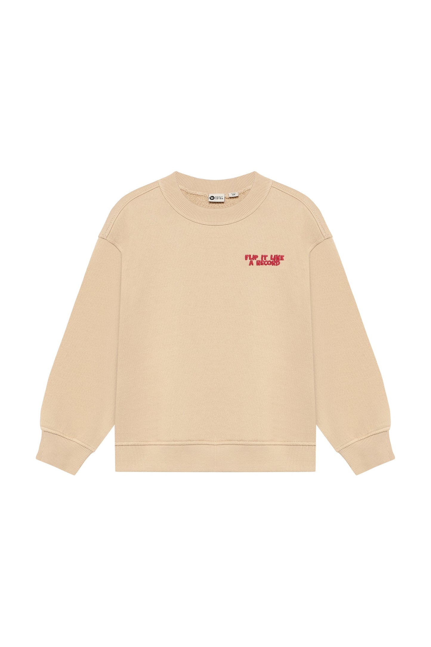Sweater, Flip it Like a Record