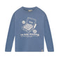 L/S Shirt, I'm Busy Snacking