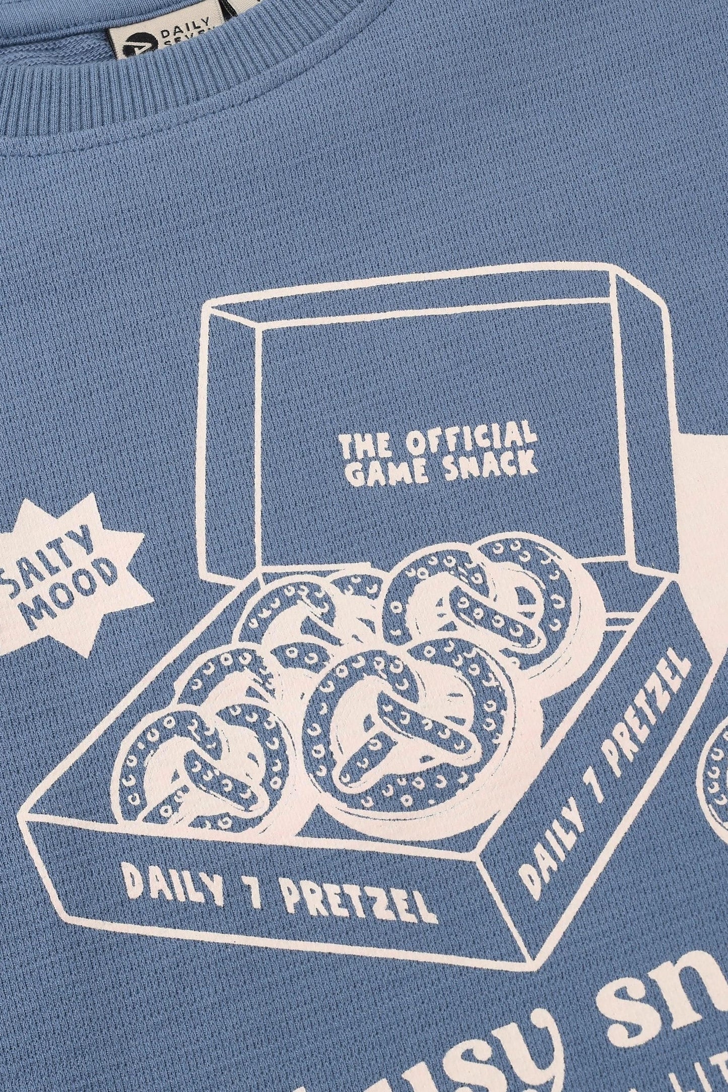 L/S Shirt, I'm Busy Snacking