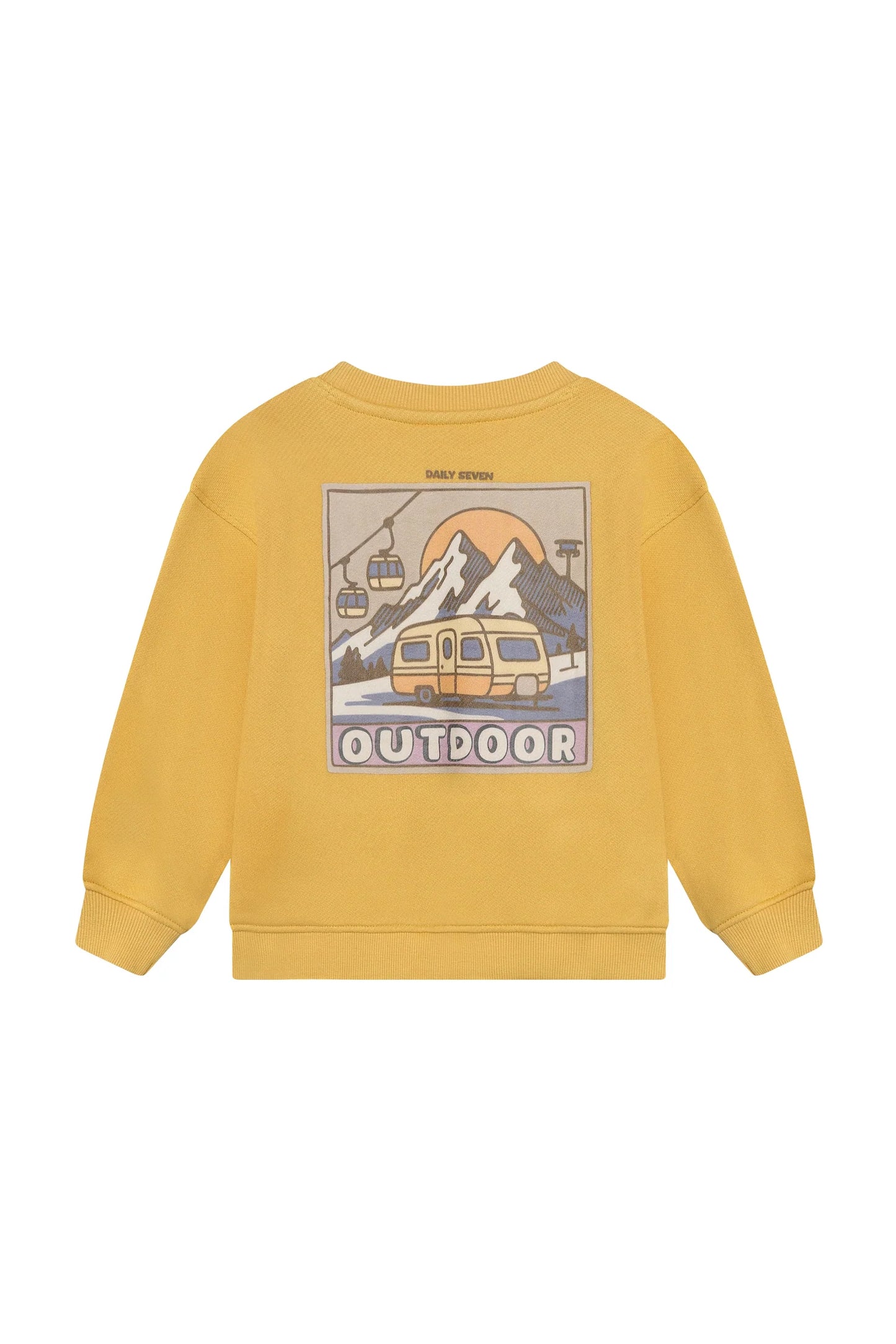 Sweater, Outdoor