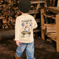 L/S Shirt, CampLife