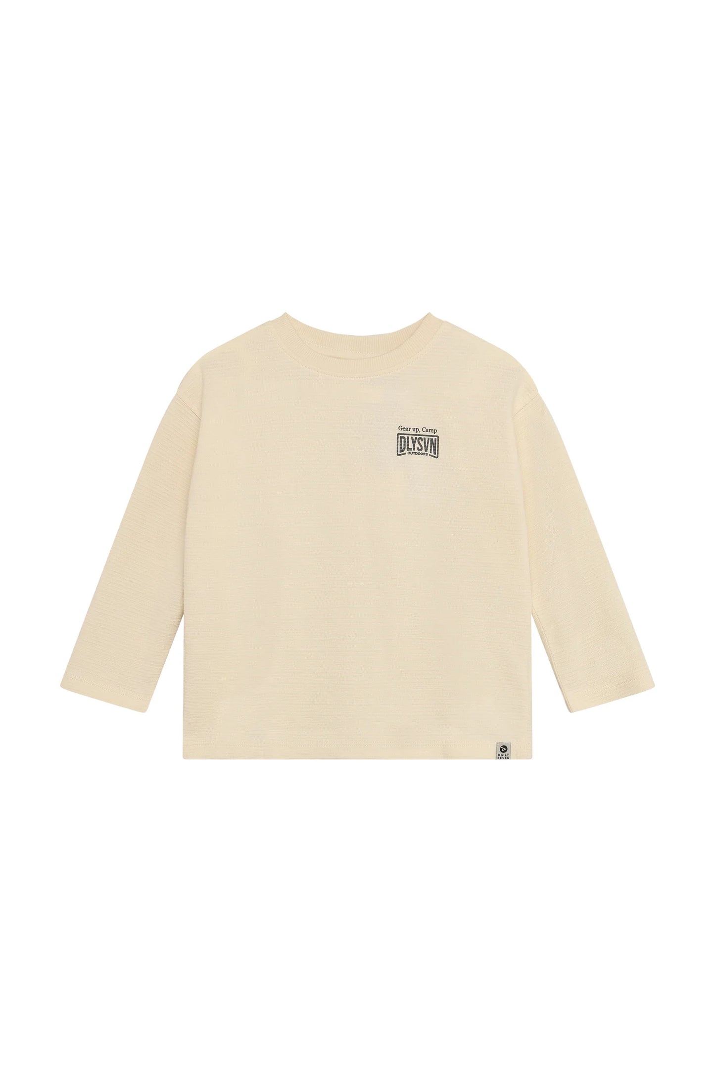 L/S Shirt, CampLife