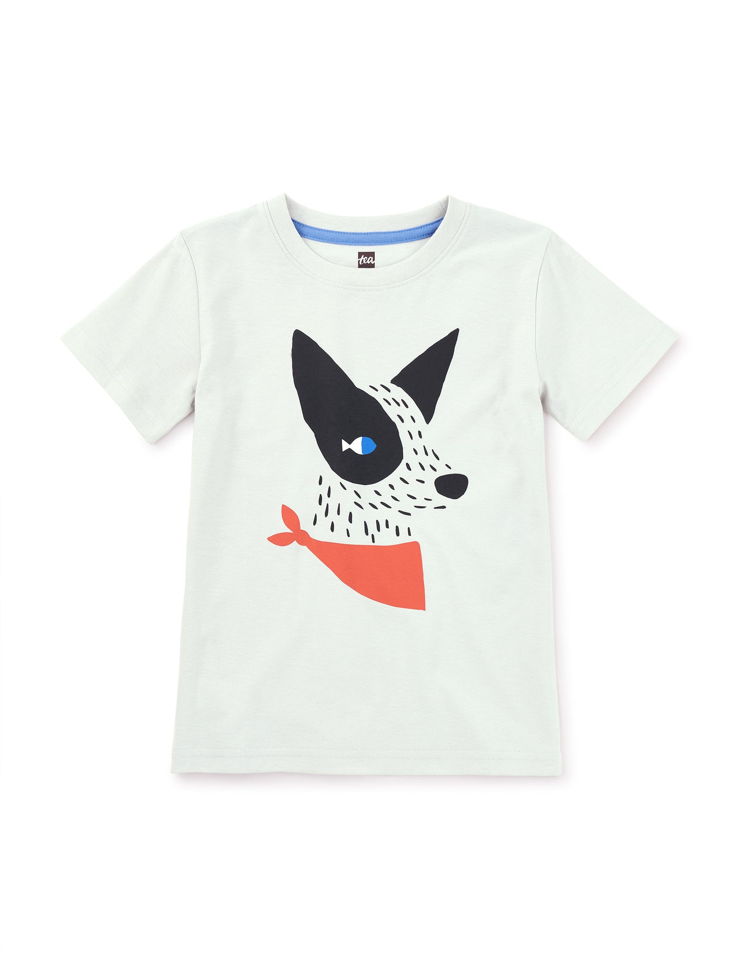 S/S Graphic Tee, Dog