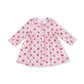 Jill Dress, Rose Bow Lattice