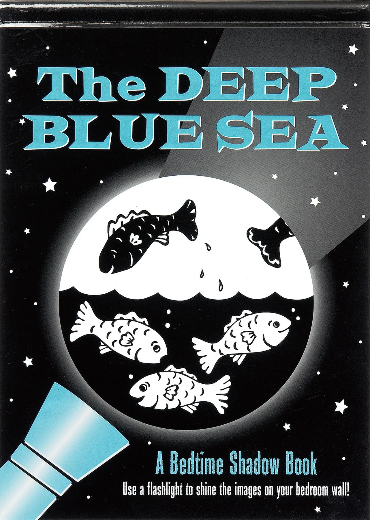 Shadow Book, Deep Blue Sea