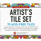 Artist Tiles White