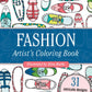 Fashion Artist's Coloring Book