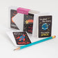 Mini Outer Space Valentines Boxed Set