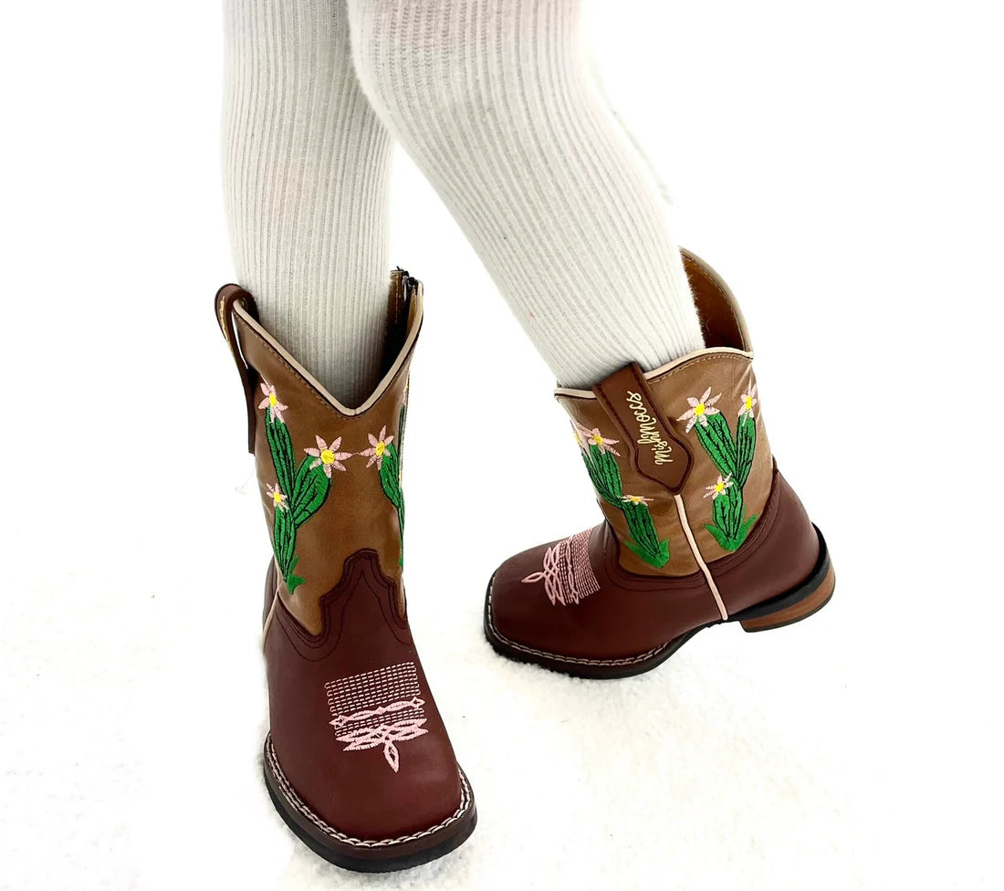 Cactus Boots