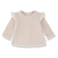 ANNECY Blouse, Nude