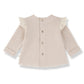 ANNECY Blouse, Nude