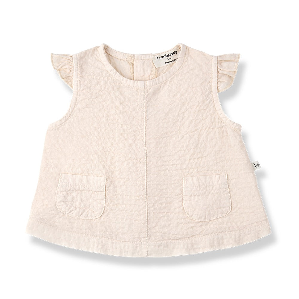 APOLONIA Blouse and Bloomer, Blossom