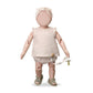APOLONIA Blouse and Bloomer, Blossom