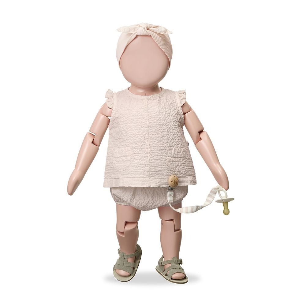 APOLONIA Blouse and Bloomer, Blossom