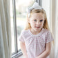 Camden Dress, Pretty Pink Bows