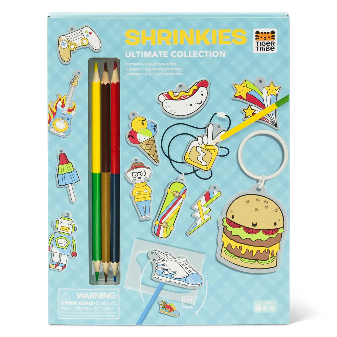 Shrinkies, Ultimate Collection